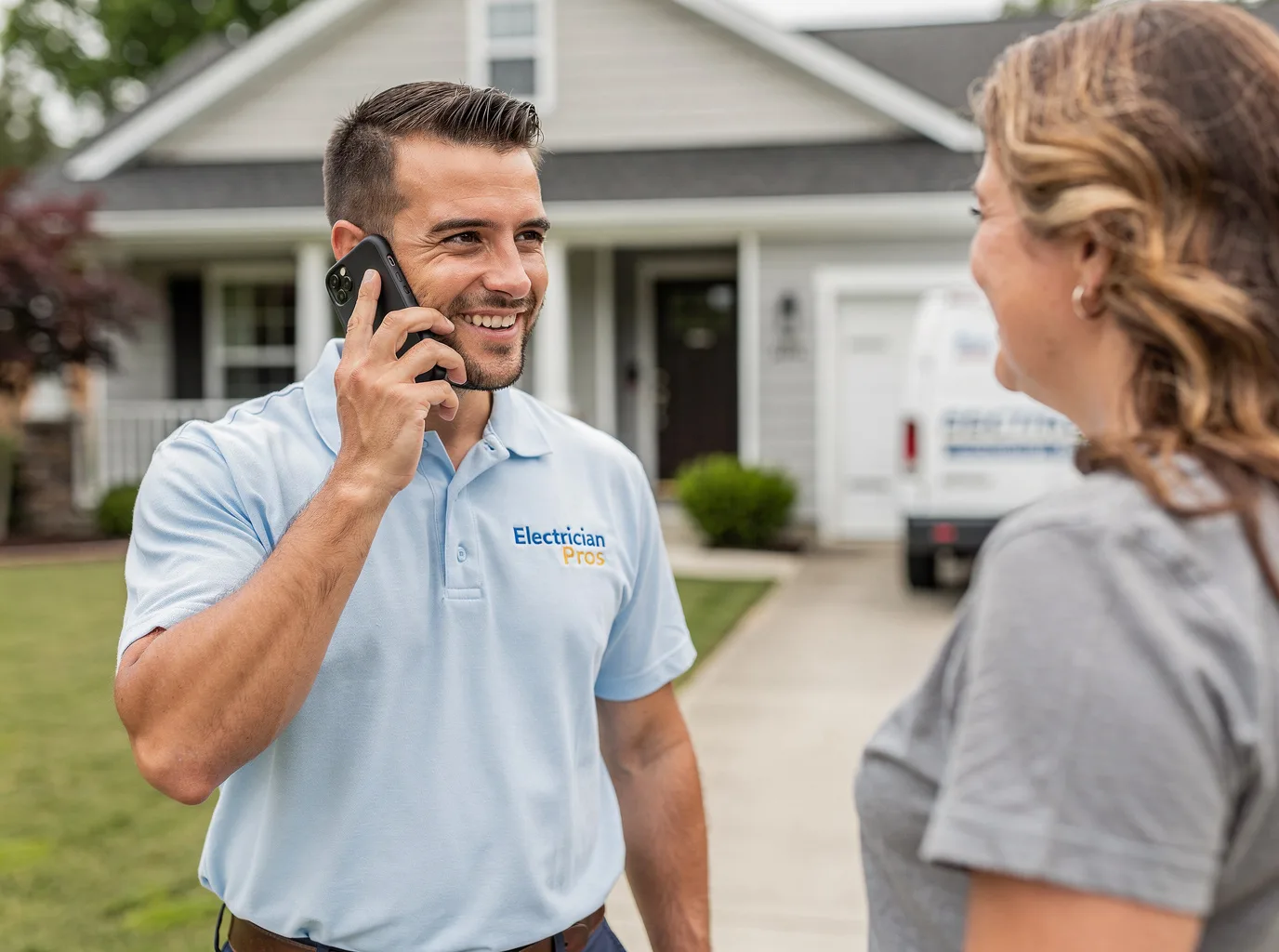 Electrician Woodlawn, VA FAQs